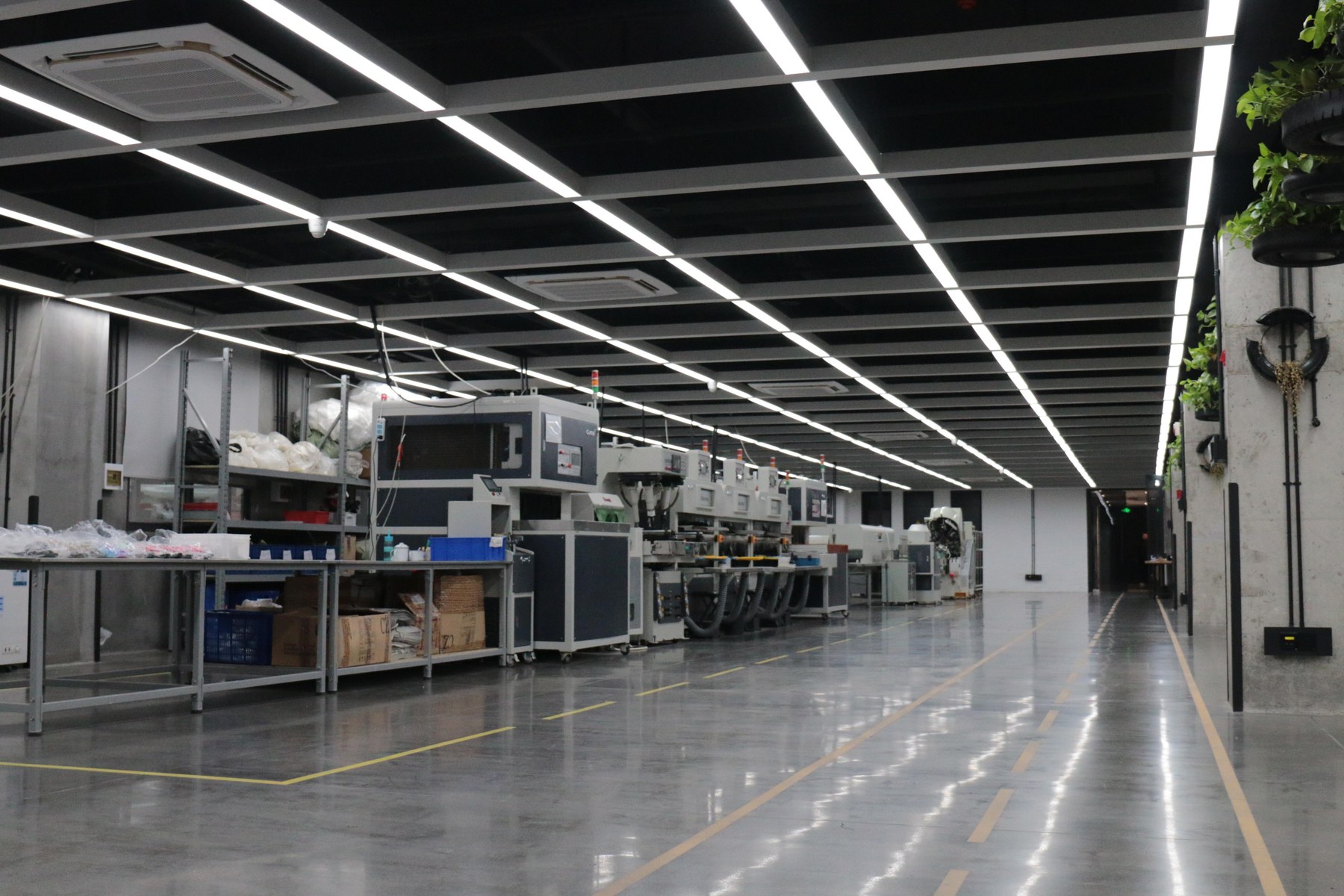 Winmamba research and development center