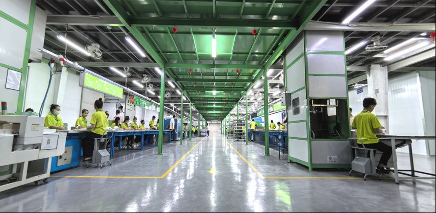 Winmamba Southeast Asia footwear production